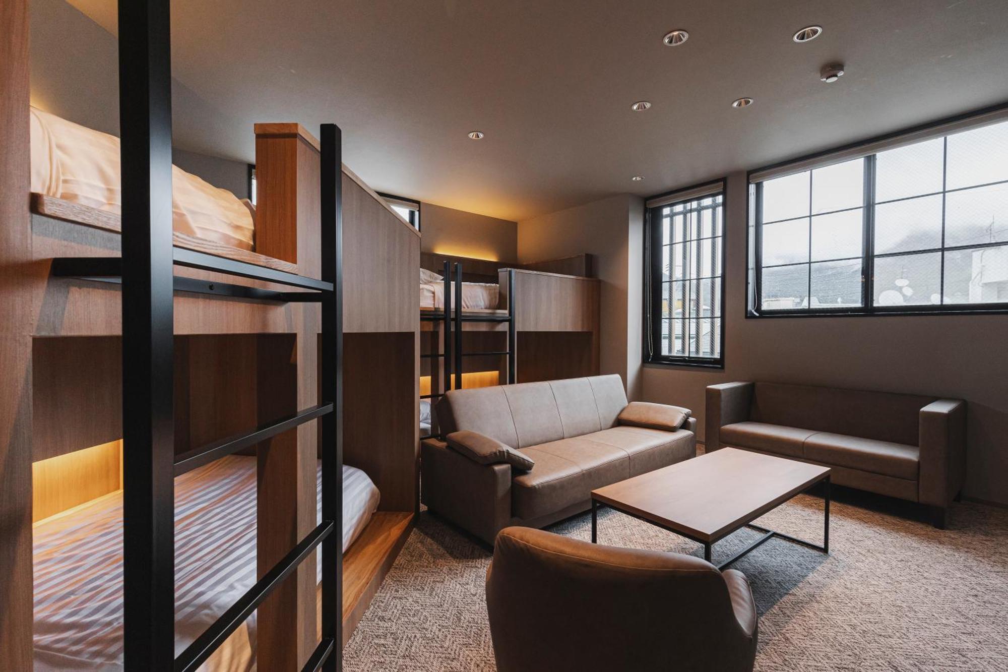 Gems Yufuin Hotel And Spa Cafe Bar חדר תמונה